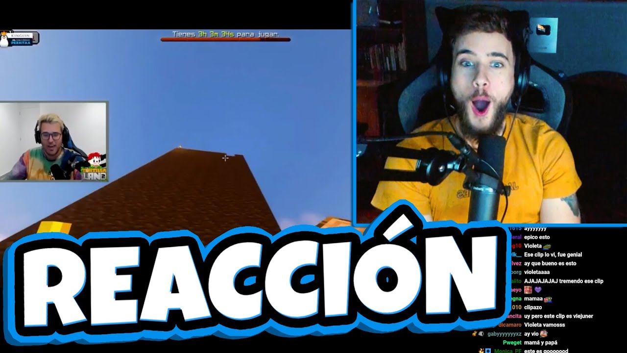 REACCIÓN Mejores Momentos TORTILLALAND 2 - Día 16 y 18