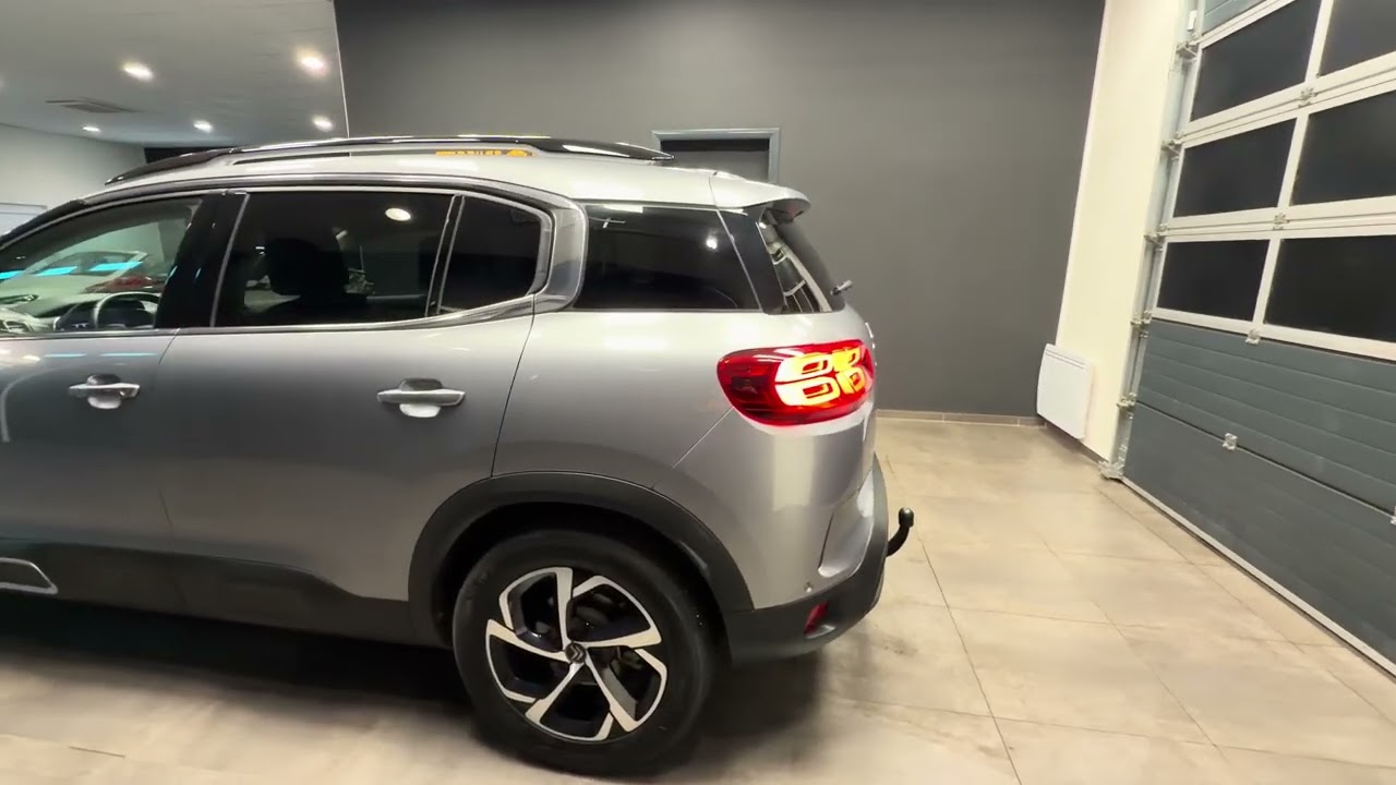 CITROEN C5 AIRCROSS - 1.6 PURETECH 180ch SHINE PACK BVA8