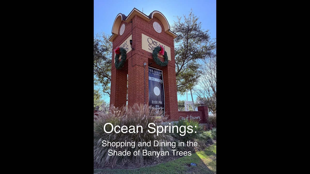 Ocean Springs, Mississippi