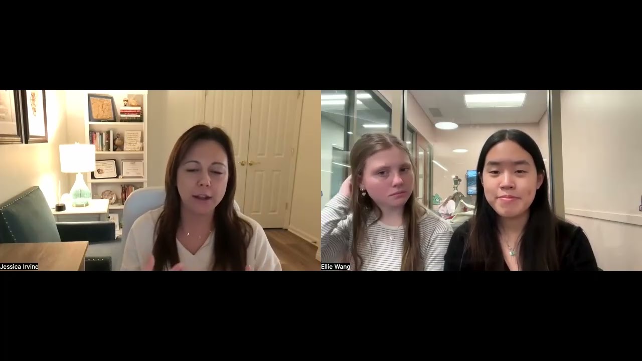 ActDefy Connect Series with Jessica Irvine