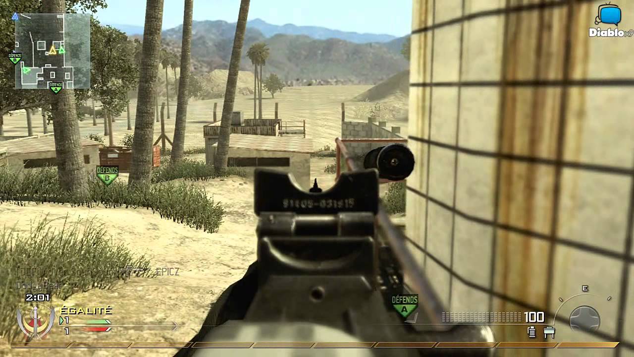 Défi avec les AdVen