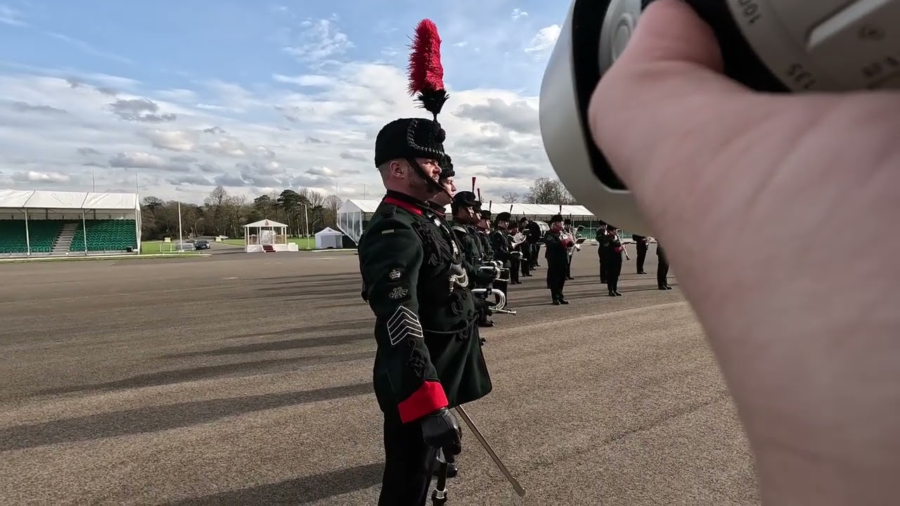 POV BRITISH MILITARY PHOTOGRAPHER!