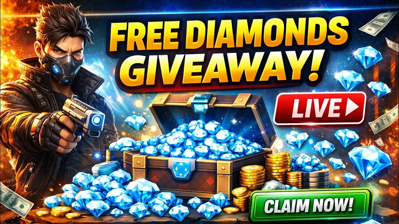 Free diamond giveaway ✨️ #freefire #shorts #viral #viralshorts