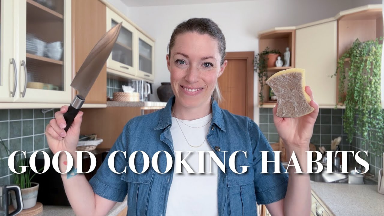 4 Cooking Habits That Make My Life So Much Easier
