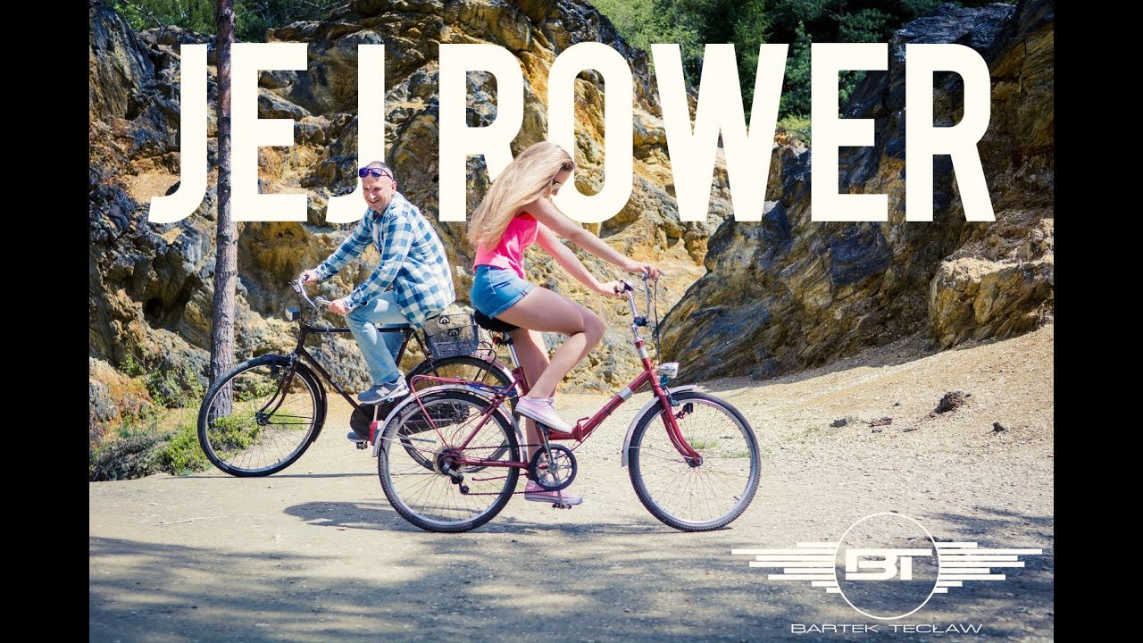 Jej Rower ♫ Bartek Tecław