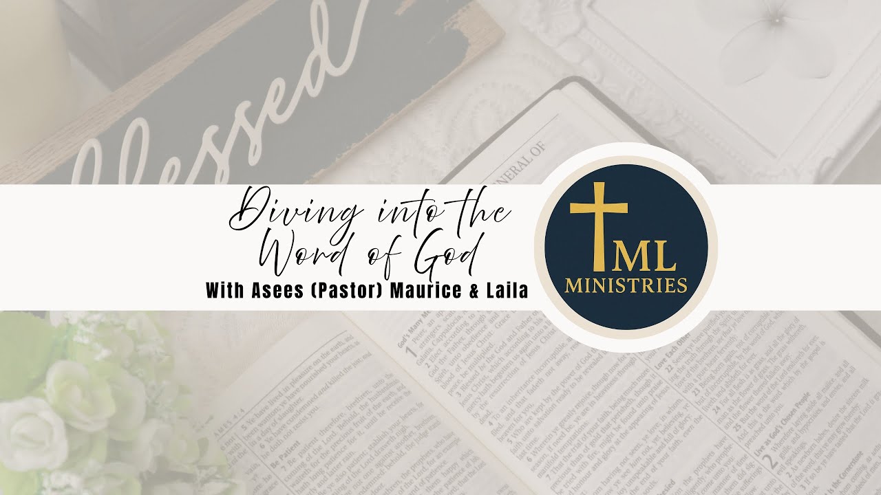 ML Ministries is live!