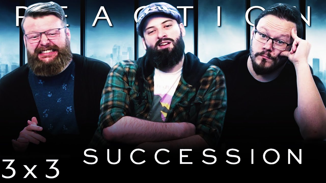 Succession 3x3 REACTION!! 