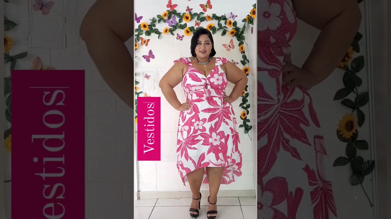 Vestidos para Mulheres Reais. #plussize #modaplussize #gordinha #mulhergorda #gorda #modaparagorda