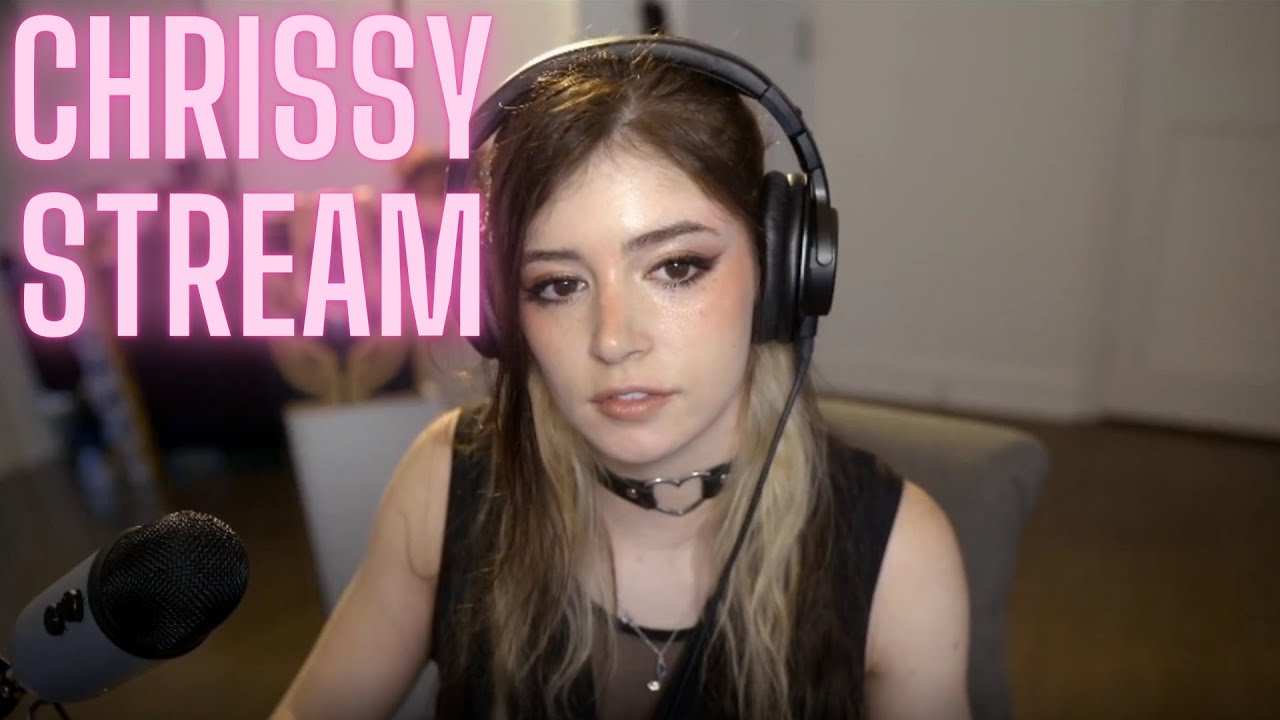 Valorant Stream | 04/08/2021 | Chrissy Costanza Full Livestream VOD