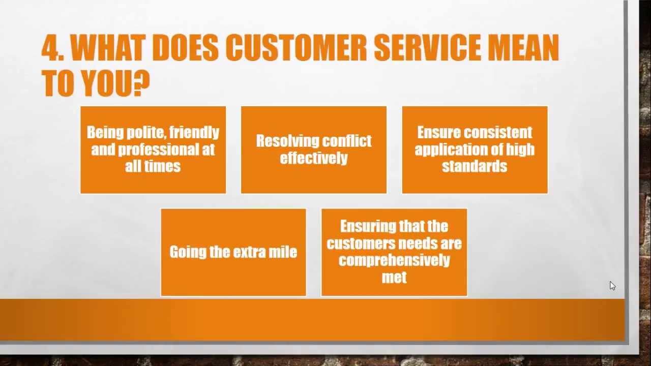 Top 5 McDonald's Interview Questions and Answers