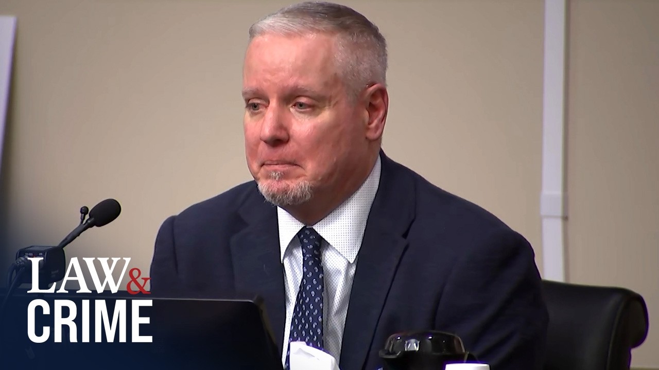 Accused School Shooter's Dad Colin Gray Takes the Stand — Full Testimony