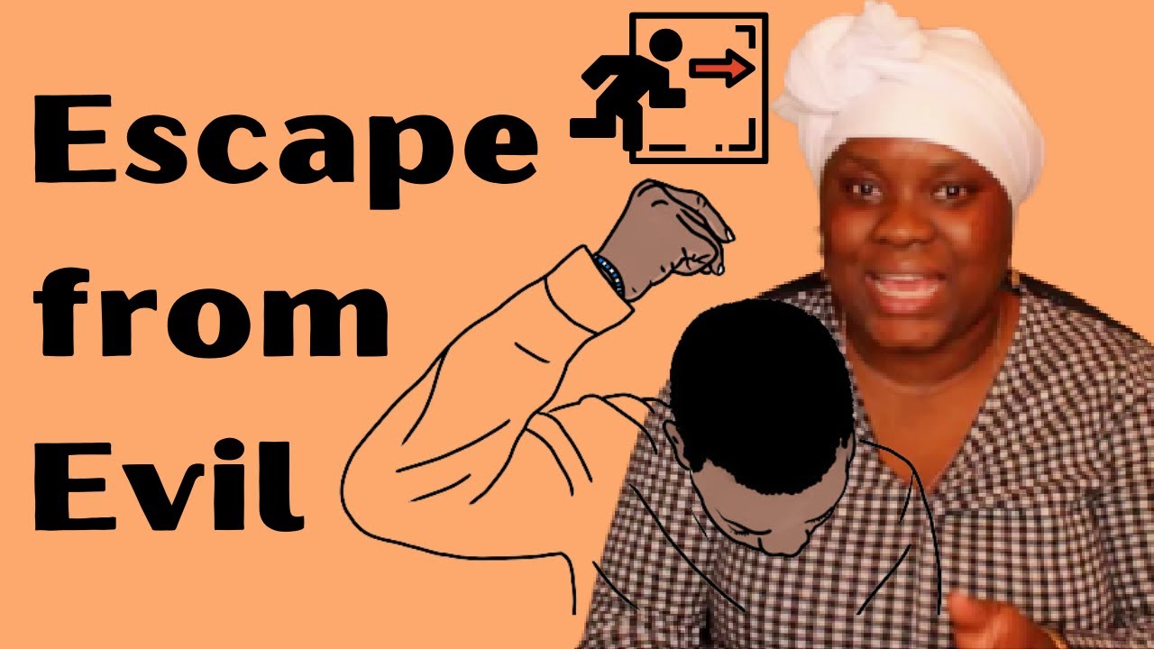 Yoruba Prayer 9 (Ìwúre): Àfòyà Ibi | Escape from Evil/Misfortune