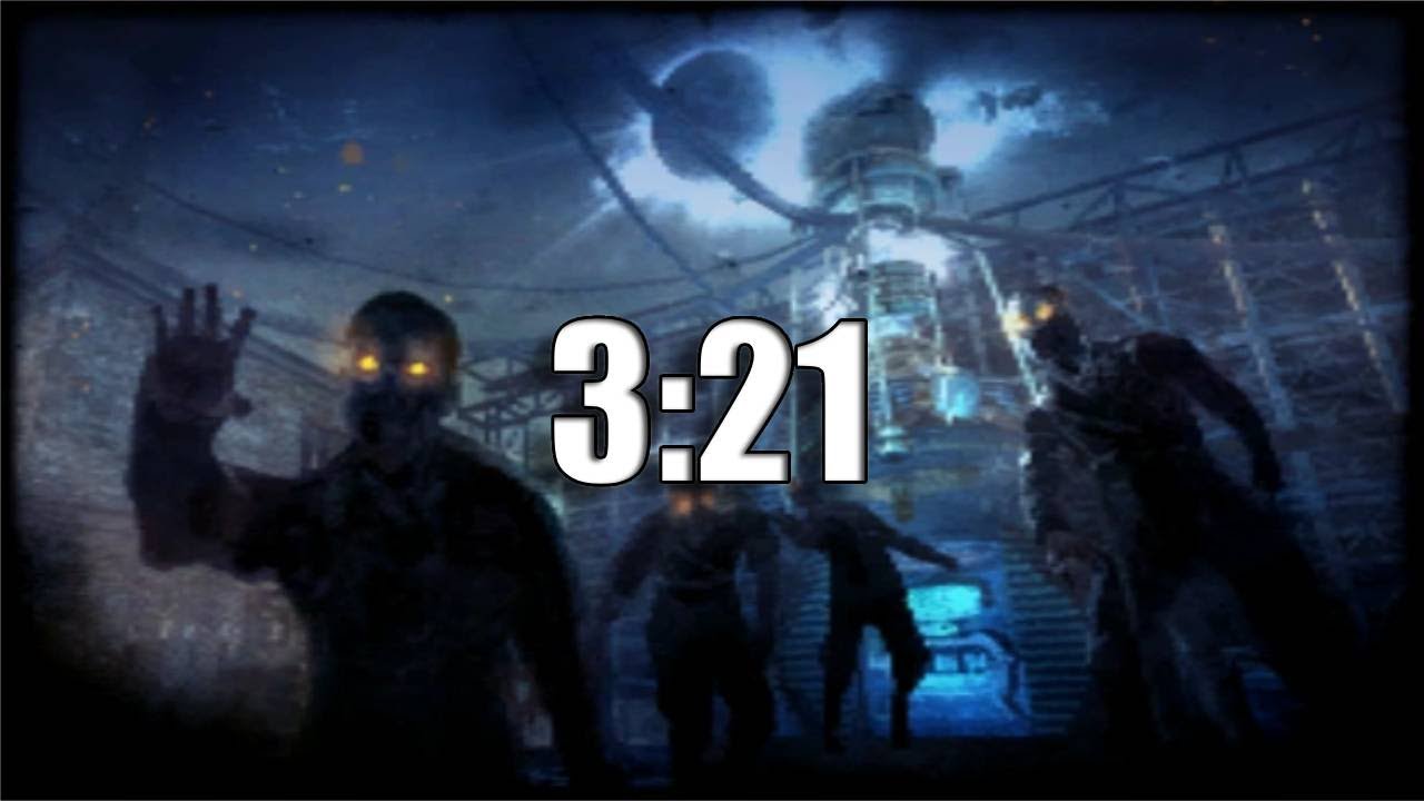 Bo1 Der Riese Easter Egg Speedrun [FWR] 3:21