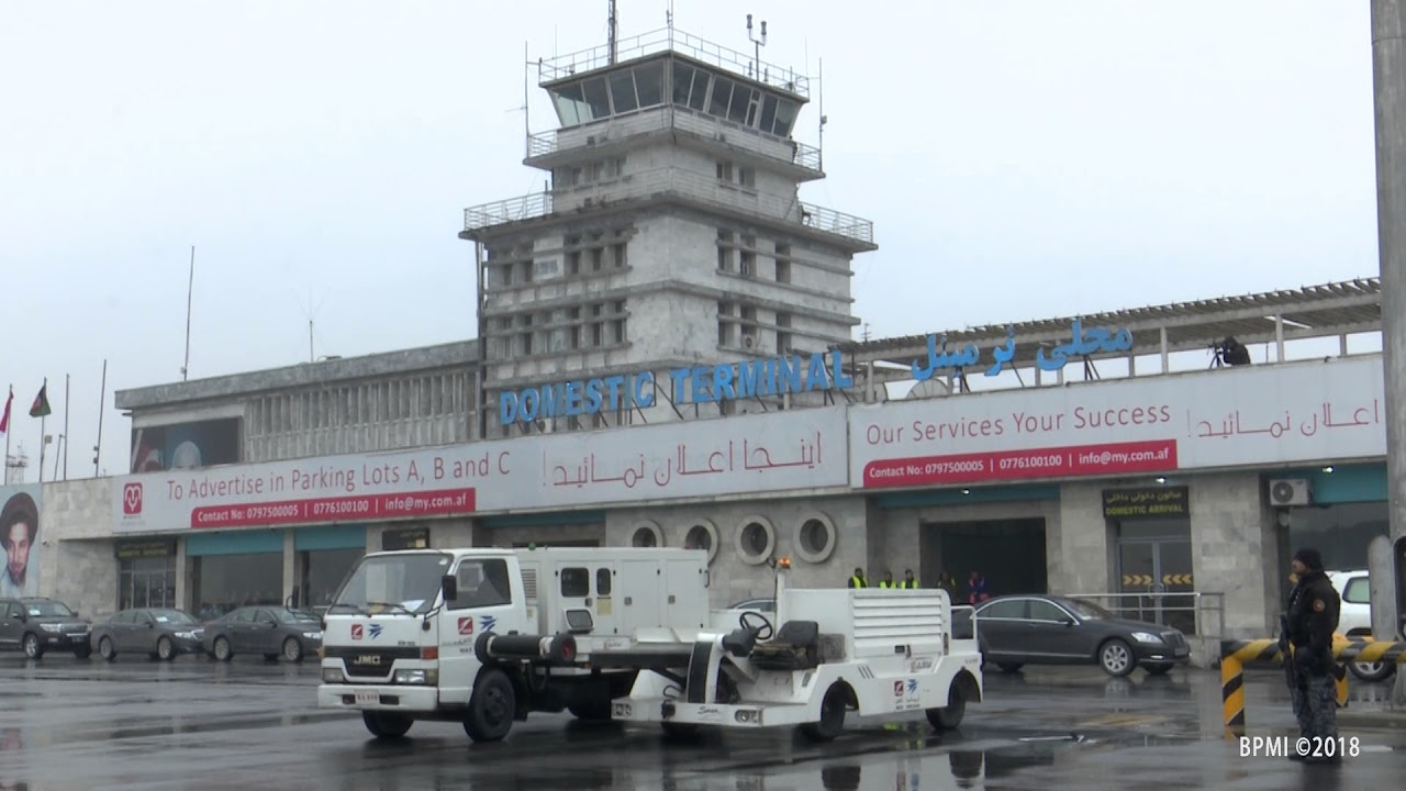 Kedatangan Presiden RI dan Rombongan di Republik Islam Afghanistan