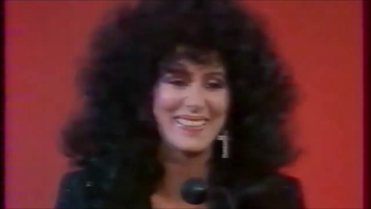 Cher and Norma Aleandro win Best Actress Award At Cannes Festival (1985)