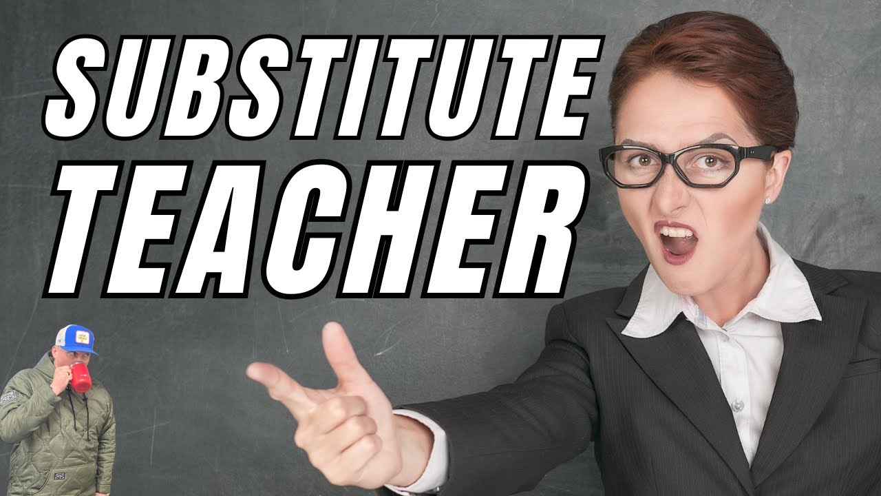 Episode 25- Top Substitute Teacher Tips for New Teachers & Subs