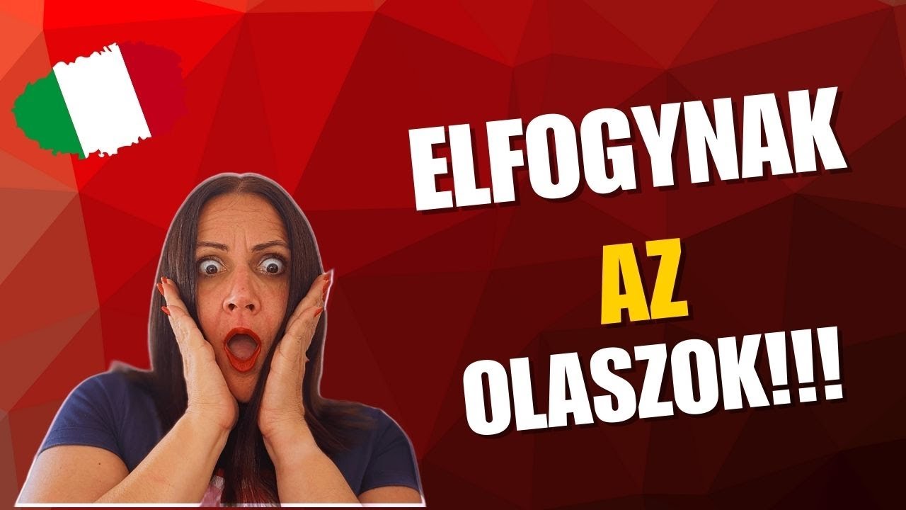 ELFOGY AZ OLASZ? A NAGY IT&Aacute;LIAI DEMOGR&Aacute;FIAI V&Aacute;LS&Aacute;G