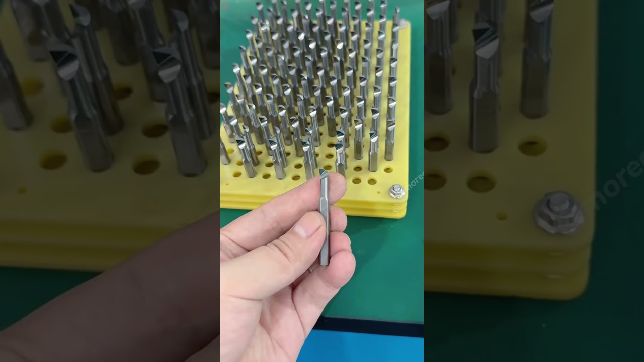 PCD boring tools, boring processing tools🛠️