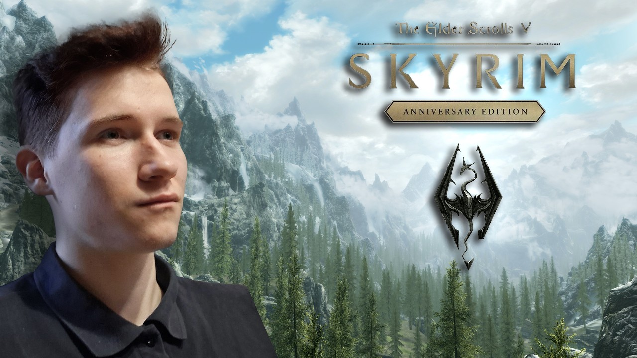 НОВОЕ НАЧАЛО ➤ The Elder Scrolls V Skyrim #1