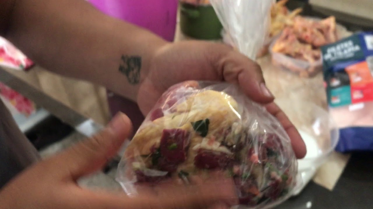 Preparacion Dieta para Cachorros
