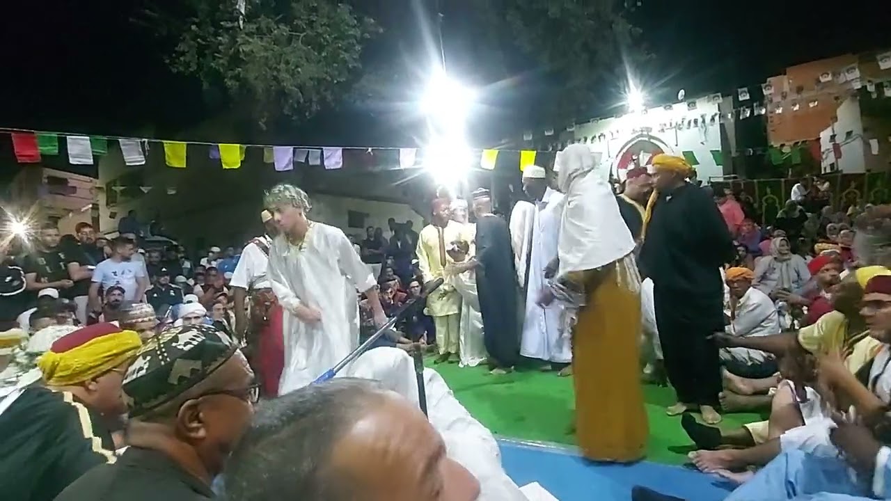 Diwan Belabes bouderbala maarouf à baba ali mascara 2023