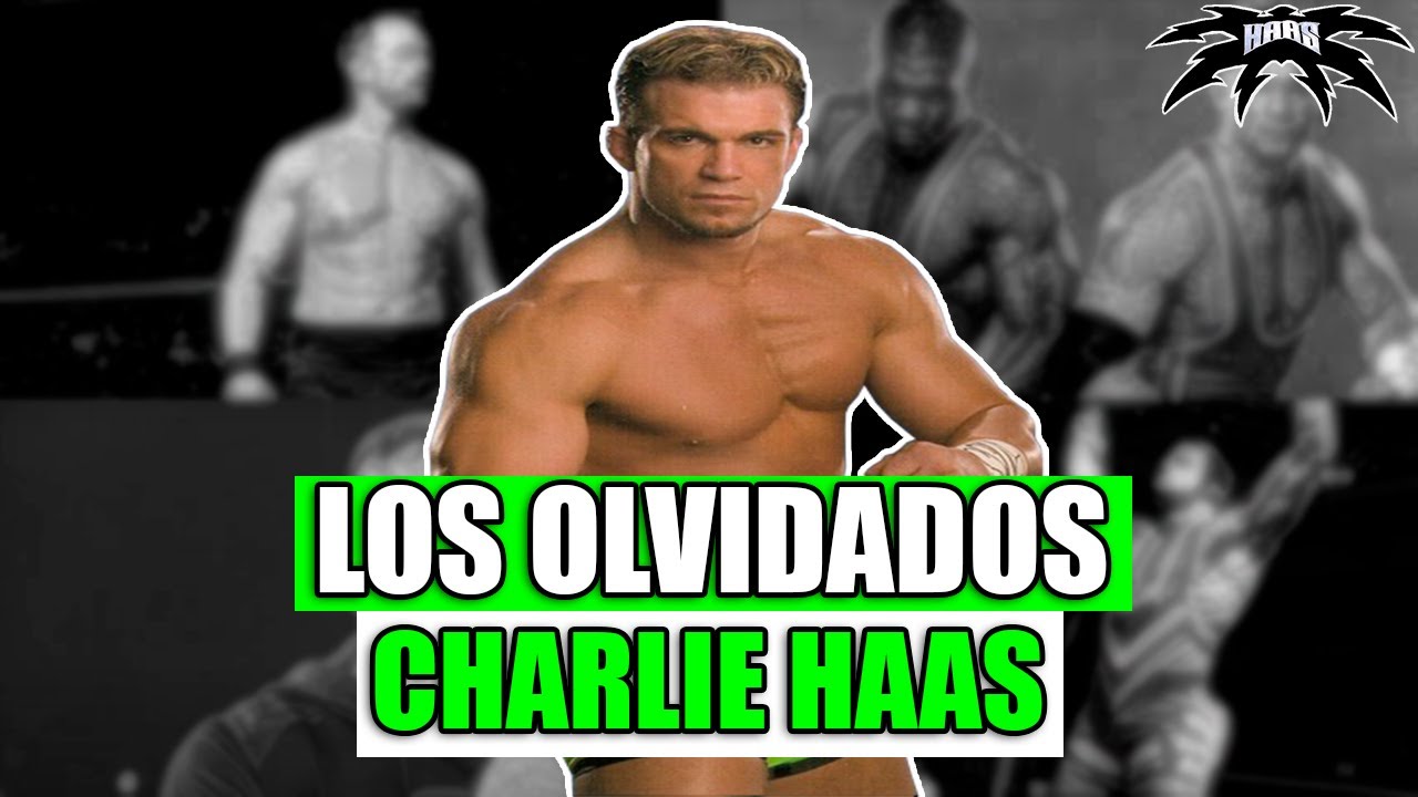 Charlie Haas: El Luchador Silencioso que Nunca Recibió su Oportunidad  | Los Olvidados #8