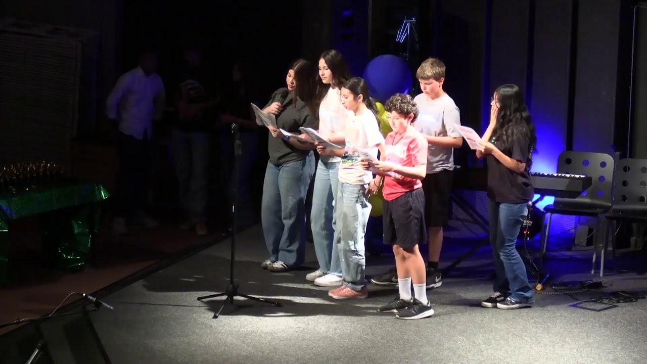 VLCS Talent Show 2025