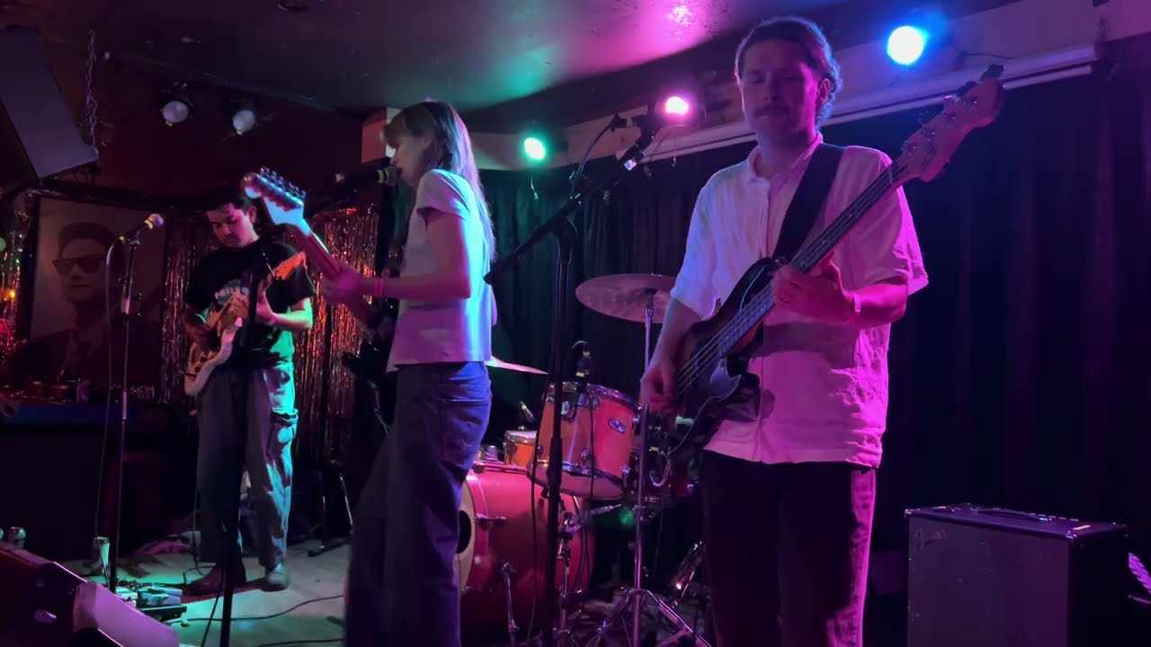 The Belair Lip Bombs @ Hotel Vegas (3/12/2024)