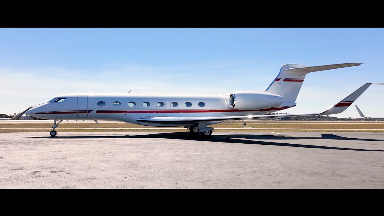 Gulfstream G650 sn 6051