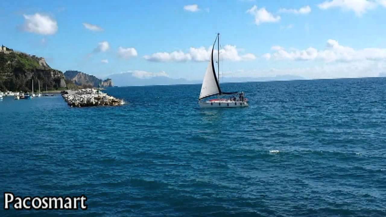 RIENTRO IN PORTO, ALICANTES,  MARINA DI MONTE DI PROCIDA, Pacosmart