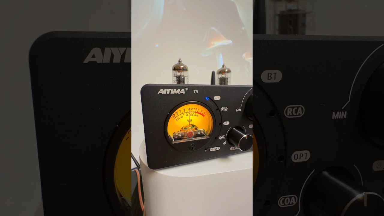 #aliexpress  audio  AIYIMA T9 HiFi
