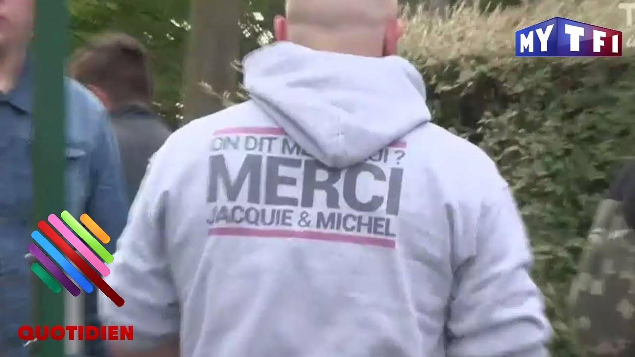 Le public un peu particulier du meeting de Marion Maréchal-Le Pen - Quotidien du 26 Avril 2017