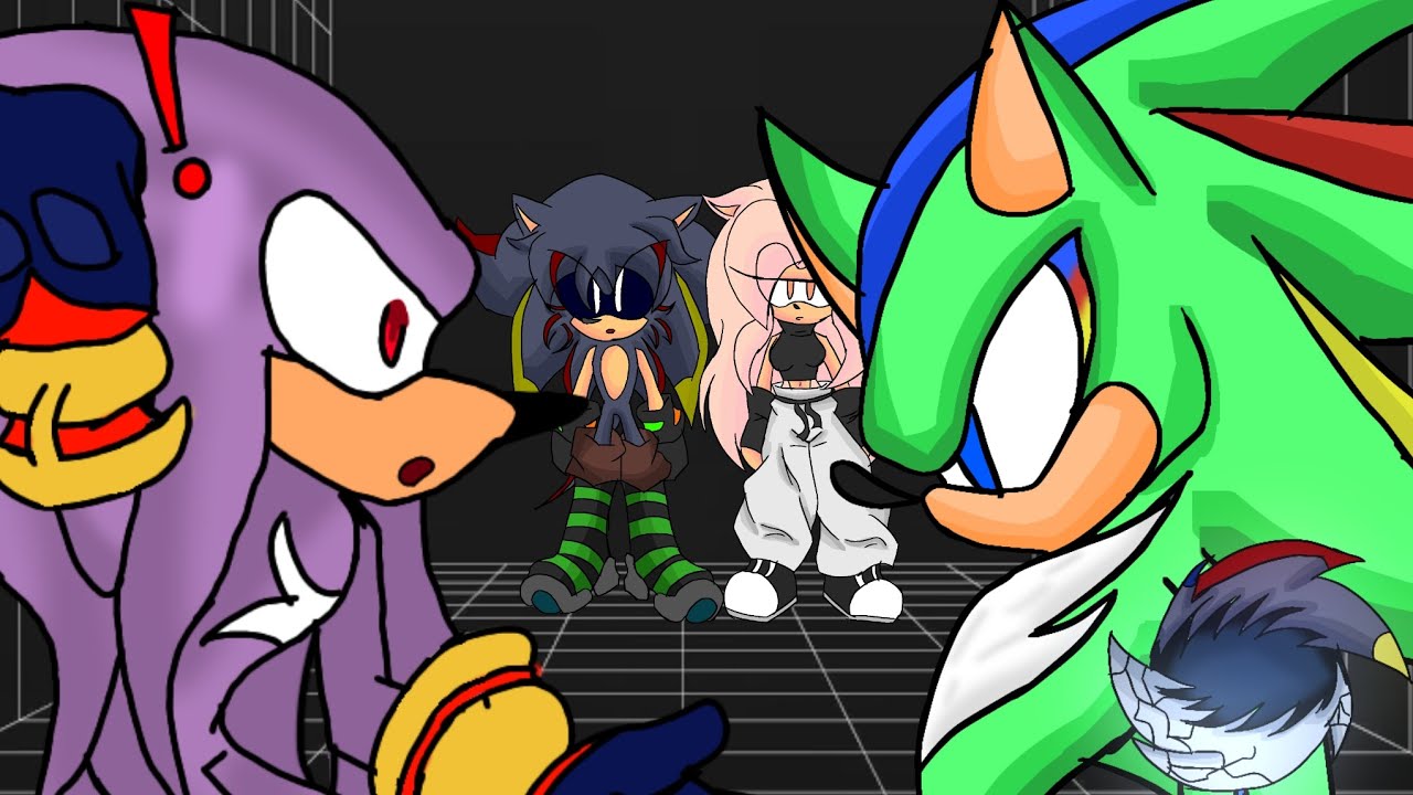 Gray DX Remake Episode 3 | Uma nova jornada | Sonic OC Series