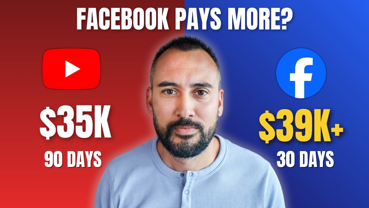 Facebook Is Quietly Paying Creators More Than YouTube