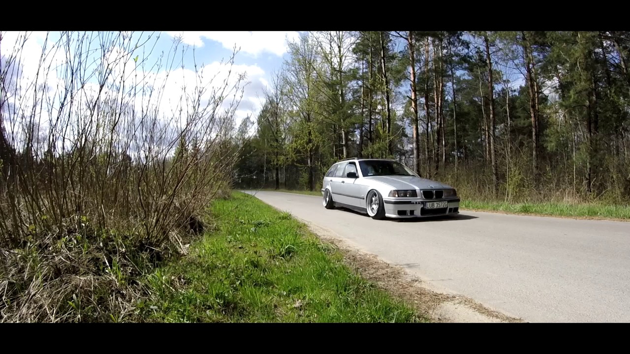 E36 Touring Daily- Danio Garage