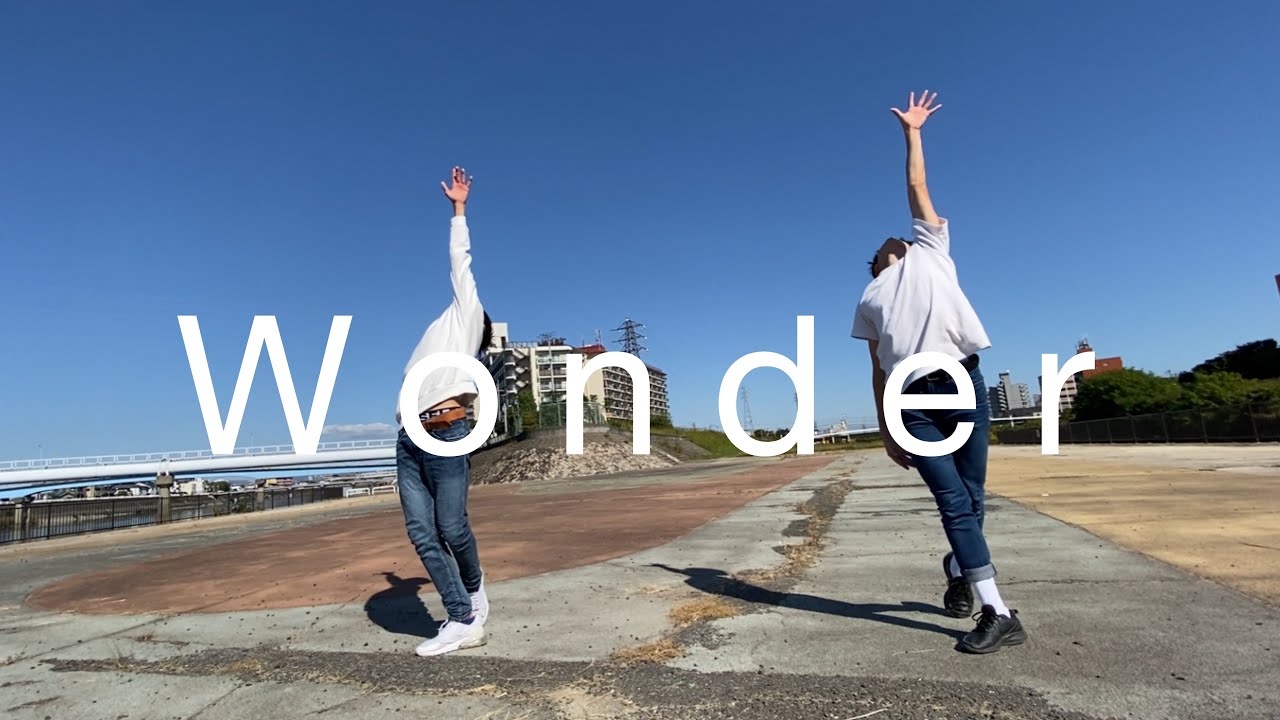 Wonder - Shawn Mendes / Batontwirling / Dance