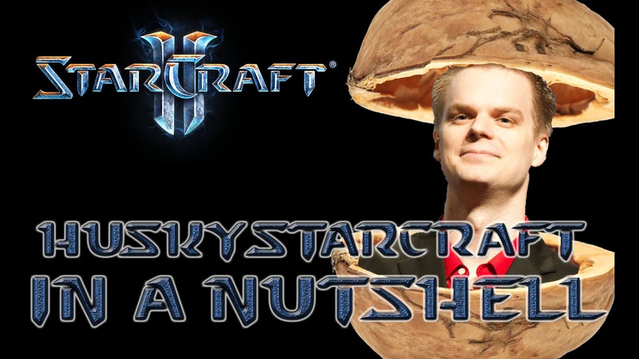HuskyStarcraft in a Nutshell