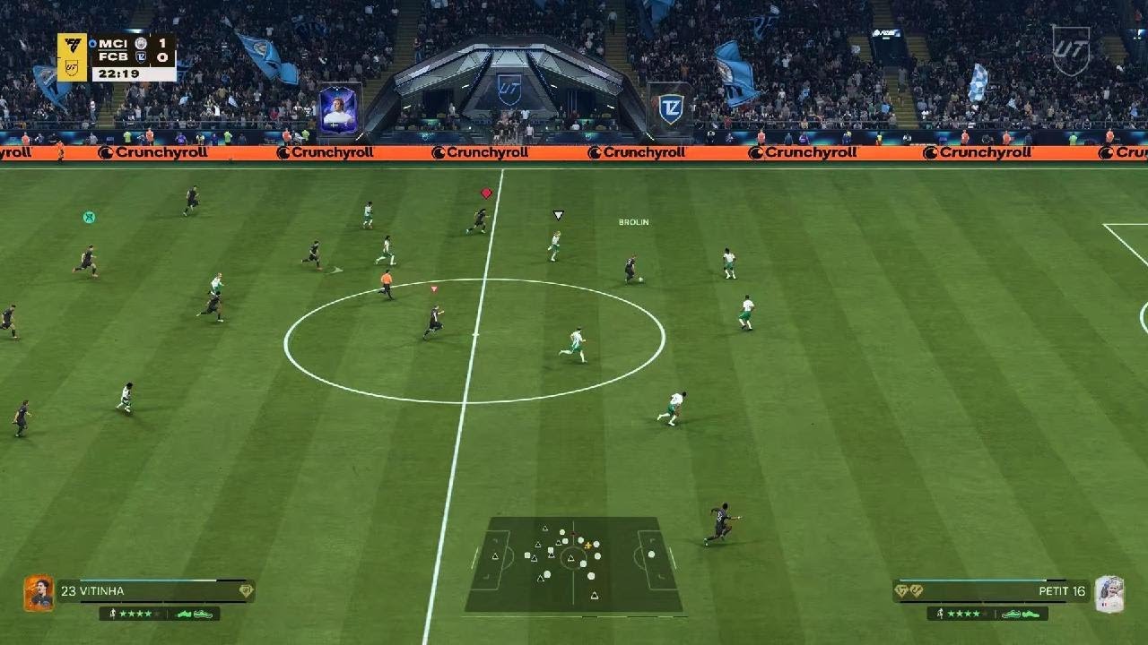 EA SPORTS FC 26 UT Rivals