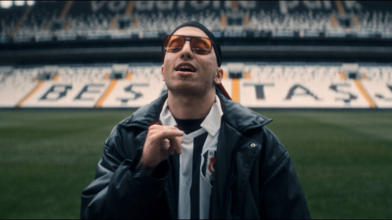PARK, Baneva - Hızlı Tren (Official Music Video)