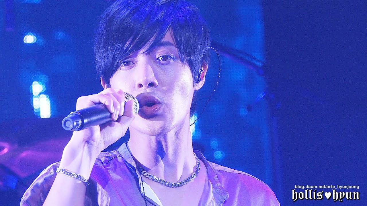 170726 Kimhyunjoong 김현중 - 아직도(Still - 今でも) @ INNER CORE Kyoto