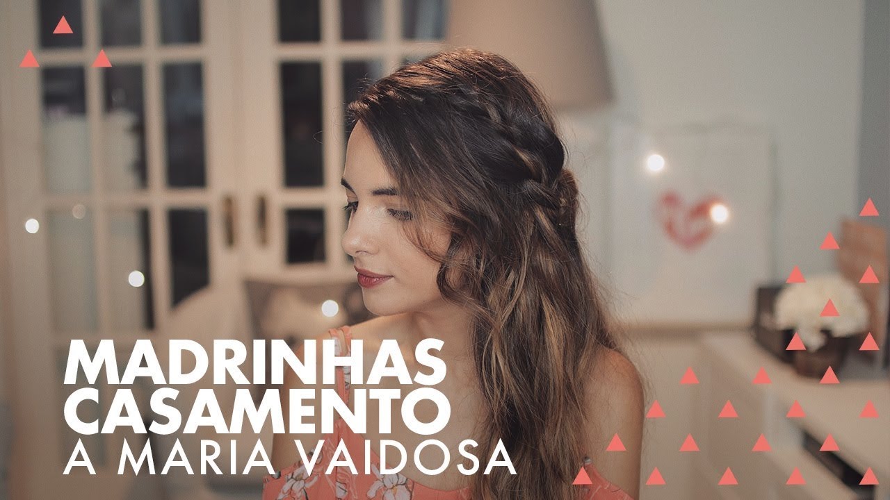 CASAMENTOS: PENTEADOS PARA MADRINHAS | Love the Hair