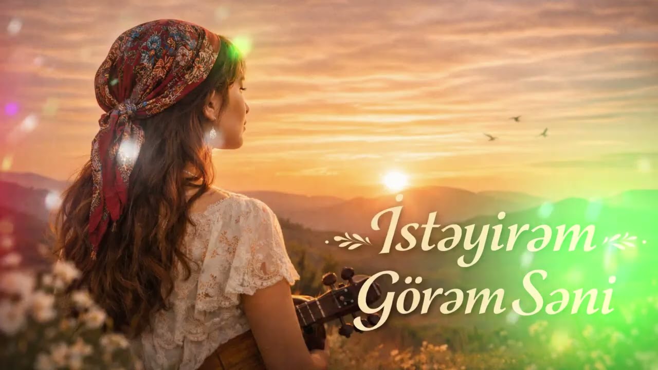 İstəyirəm Görəm Səni | Modern Mega Mix Cover (AI Reinterpretation)