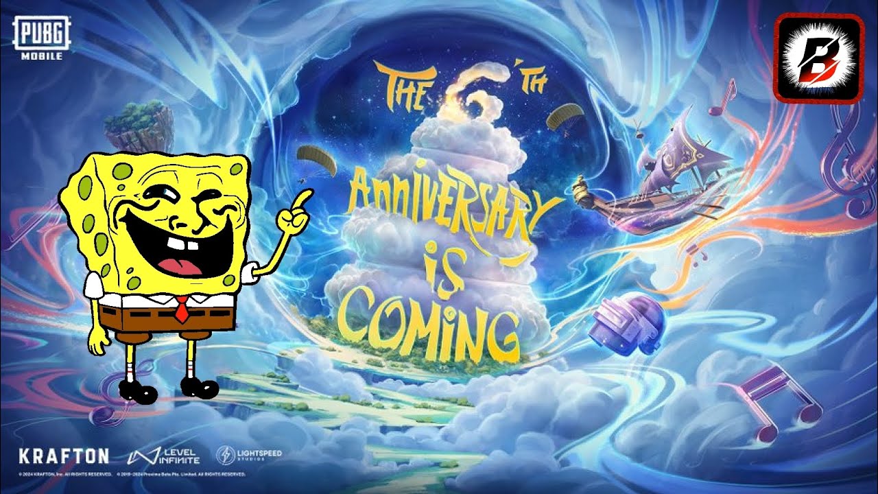 PUBG MOBILE | The 6th Anniversary