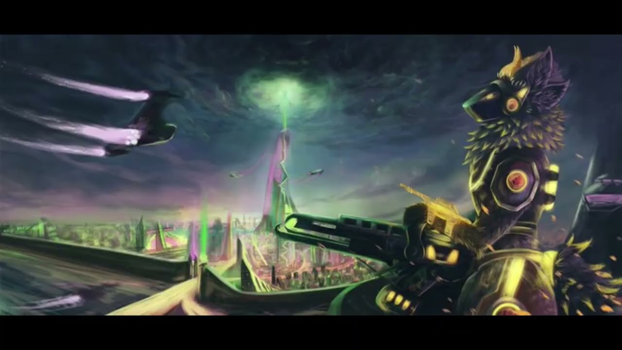 protogen war #2