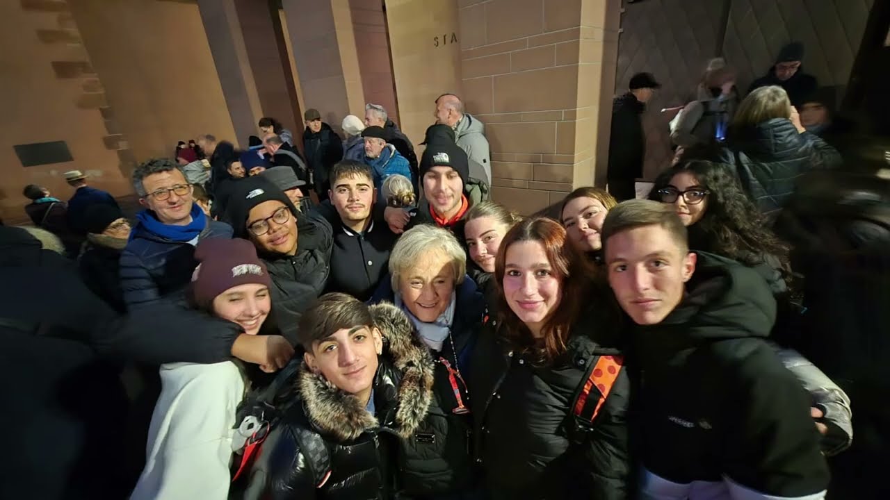 Erasmus 2025 ISISS Matese: Cipro - Malta - Seligenstadt (Germania)
