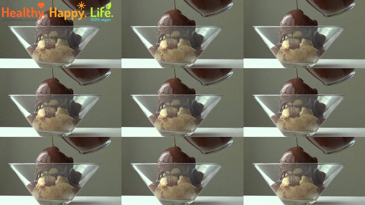 Magical Shell Chocolate Topping