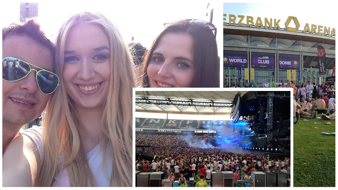 Spontanes Festival! Get Ready With Me + Party
