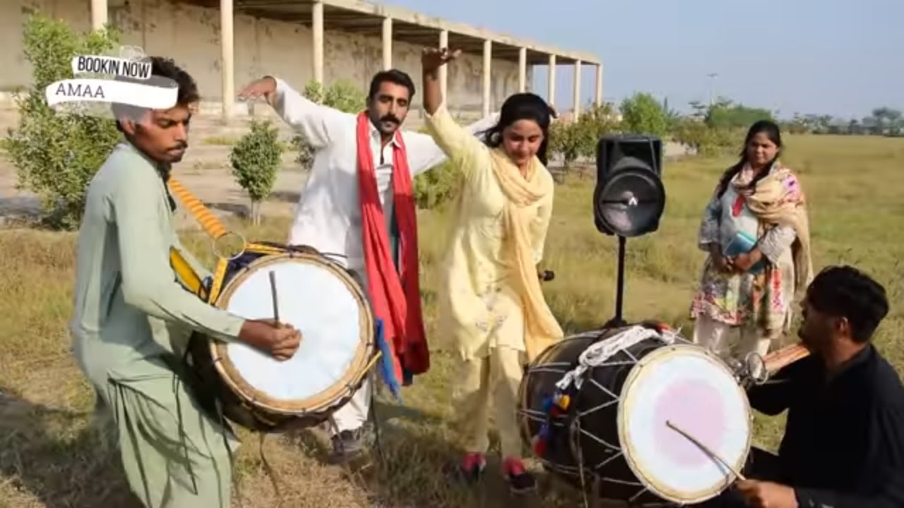 New Beautiful Voice Nadia Malik And Qamar Abbas | Arman Te Lagda | New Punjabi Song | Tahir Sheikh