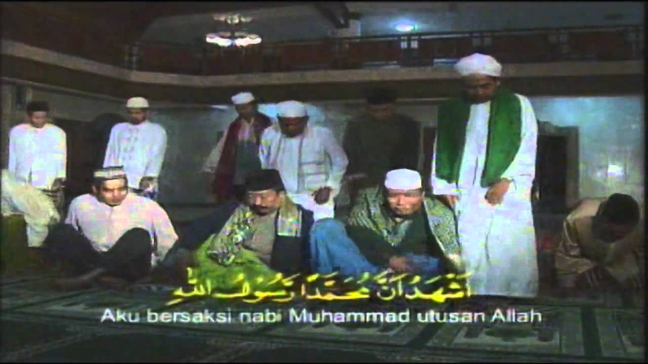 Azan Subuh 2806