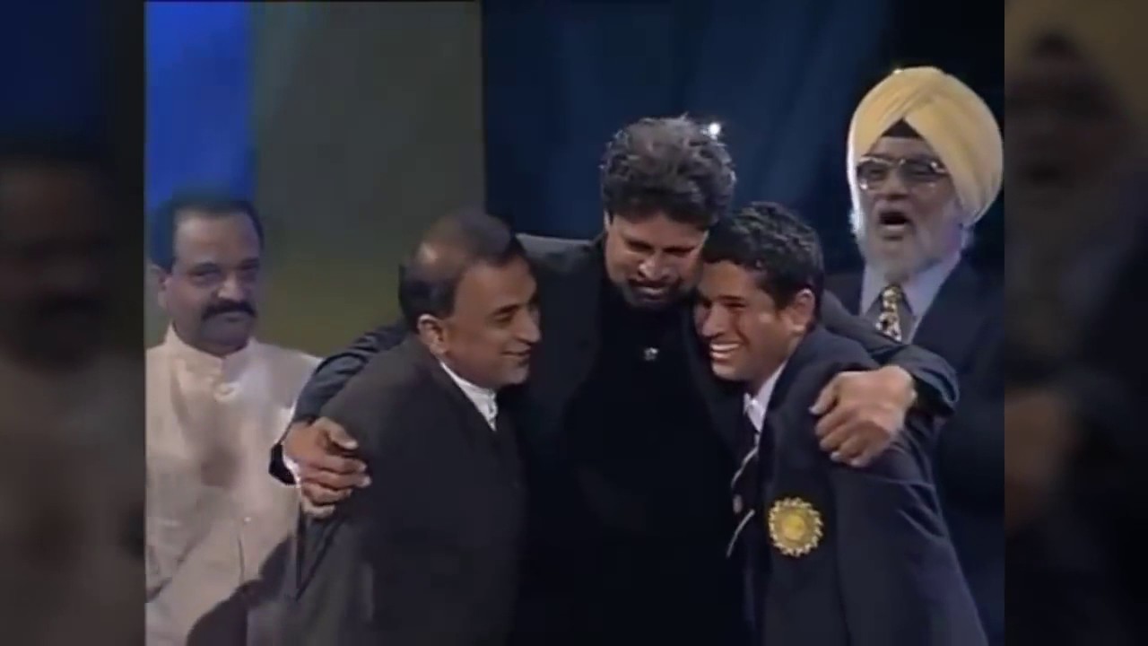 Wisden Indian Cricketer of the Century award